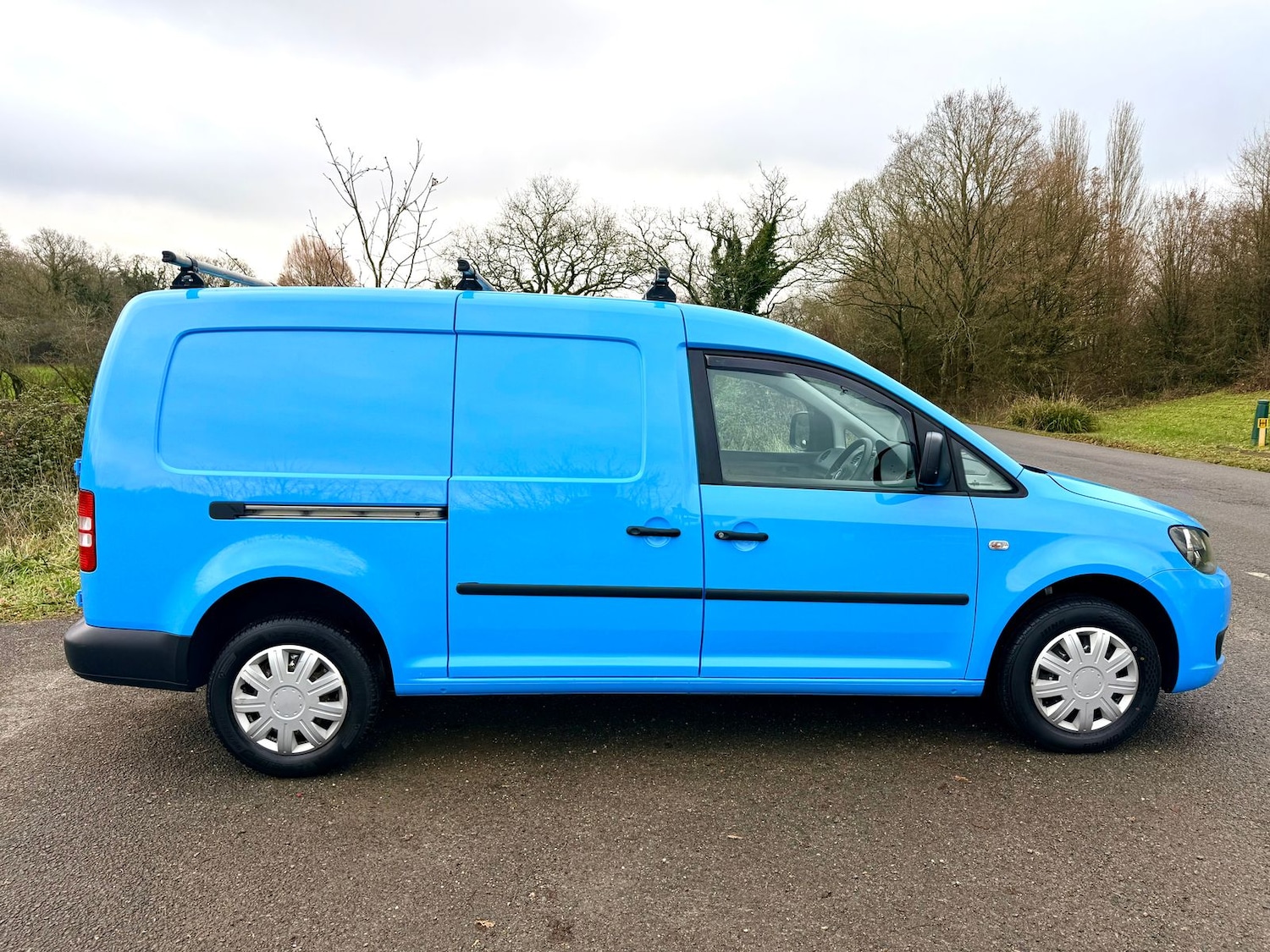 Used Volkswagen Caddy Maxi 2013 for sale - 76954564: Photo 5