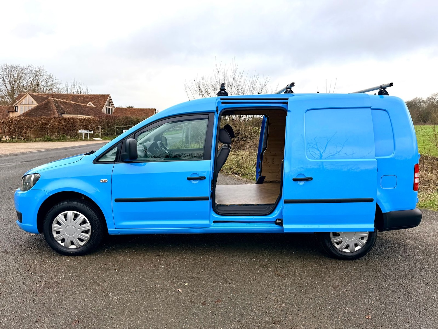 Used Volkswagen Caddy Maxi 2013 for sale - 76954564: Photo 6