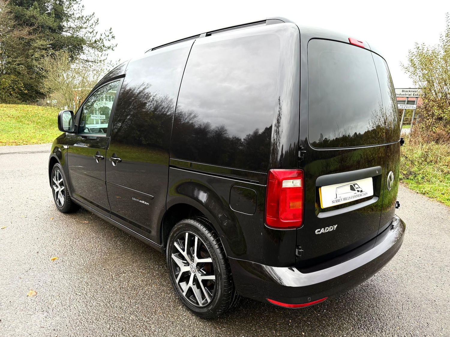 Used Volkswagen Caddy 2017 for sale - 76648155: Photo 10