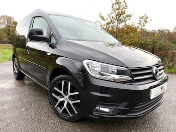 Volkswagen - Caddy