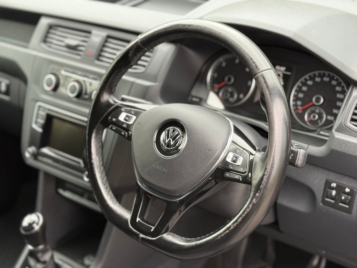 Used Volkswagen Caddy 2017 for sale - 76648155: Photo 23