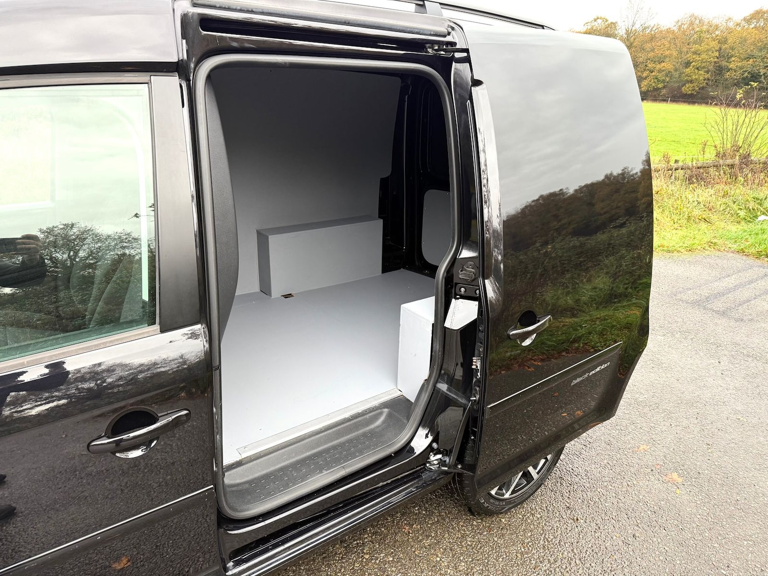 Used Volkswagen Caddy 2017 for sale - 76648155: Photo 7