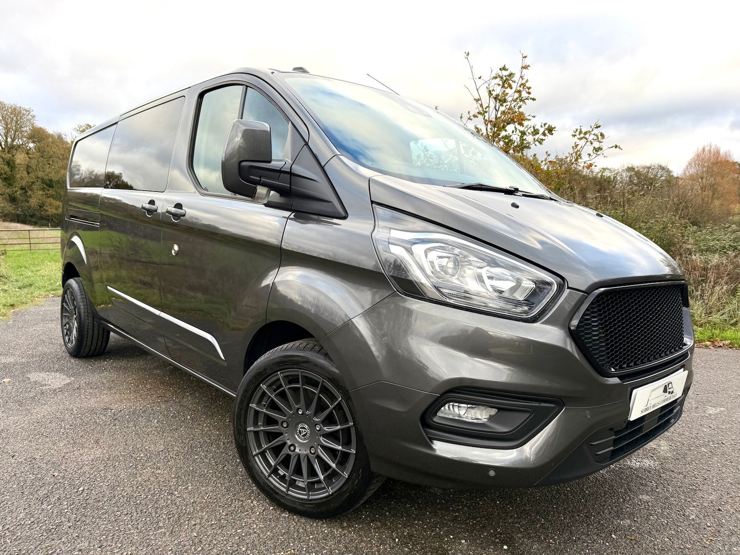 Used Ford Transit Custom 2021 for sale - 76648146: Photo 1