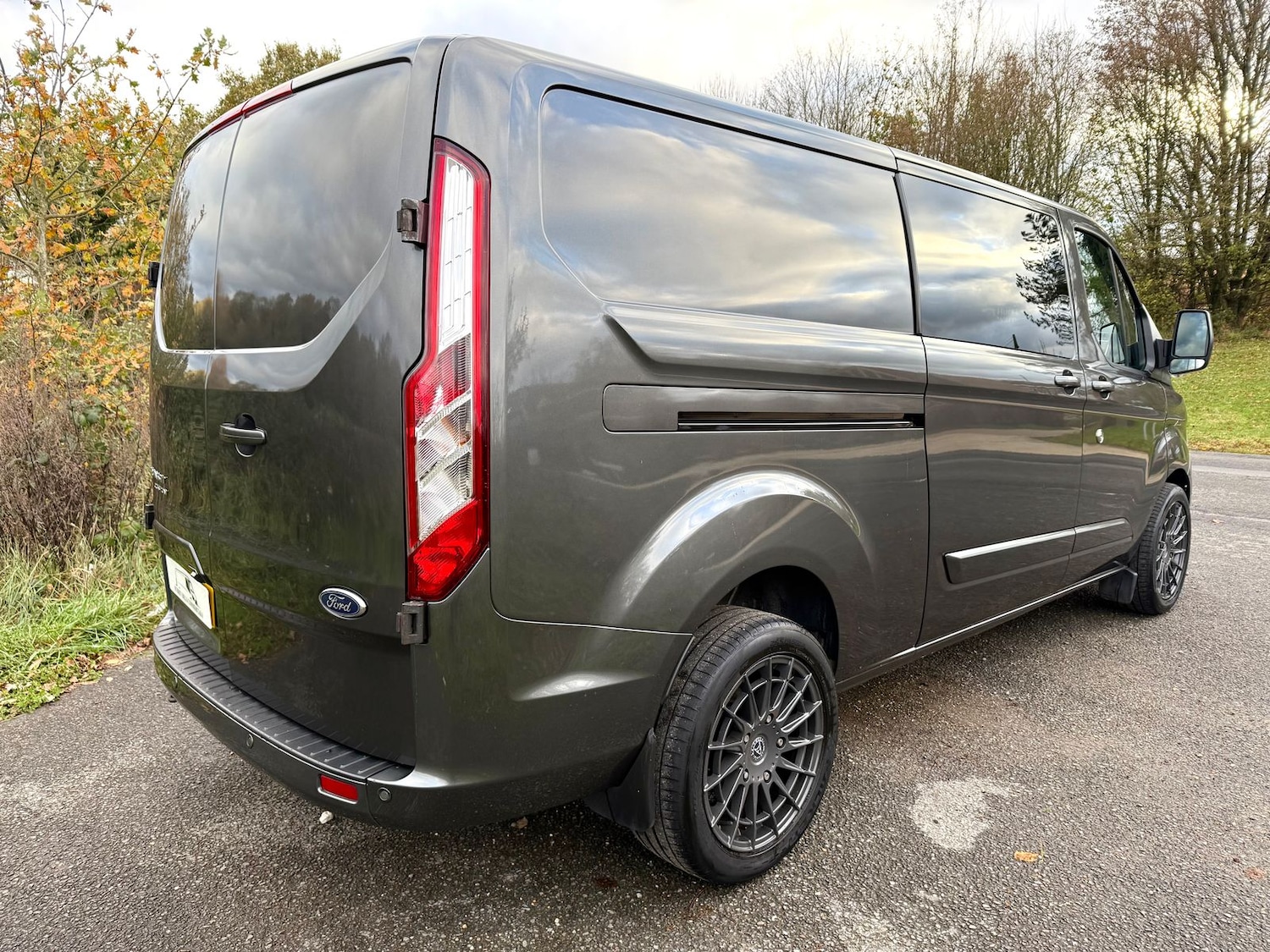 Used Ford Transit Custom 2021 for sale - 76648146: Photo 10