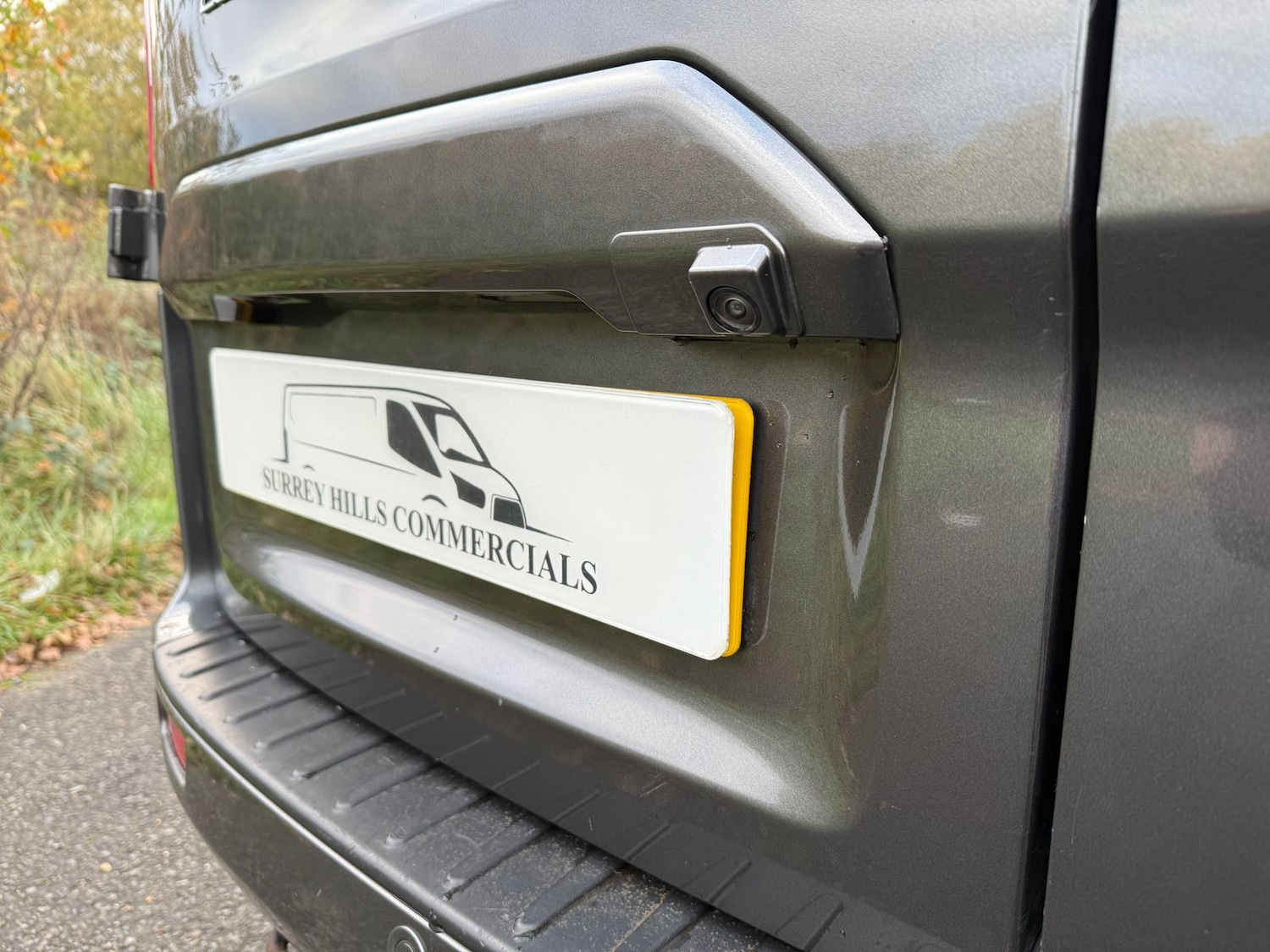 Used Ford Transit Custom 2021 for sale - 76648146: Photo 13