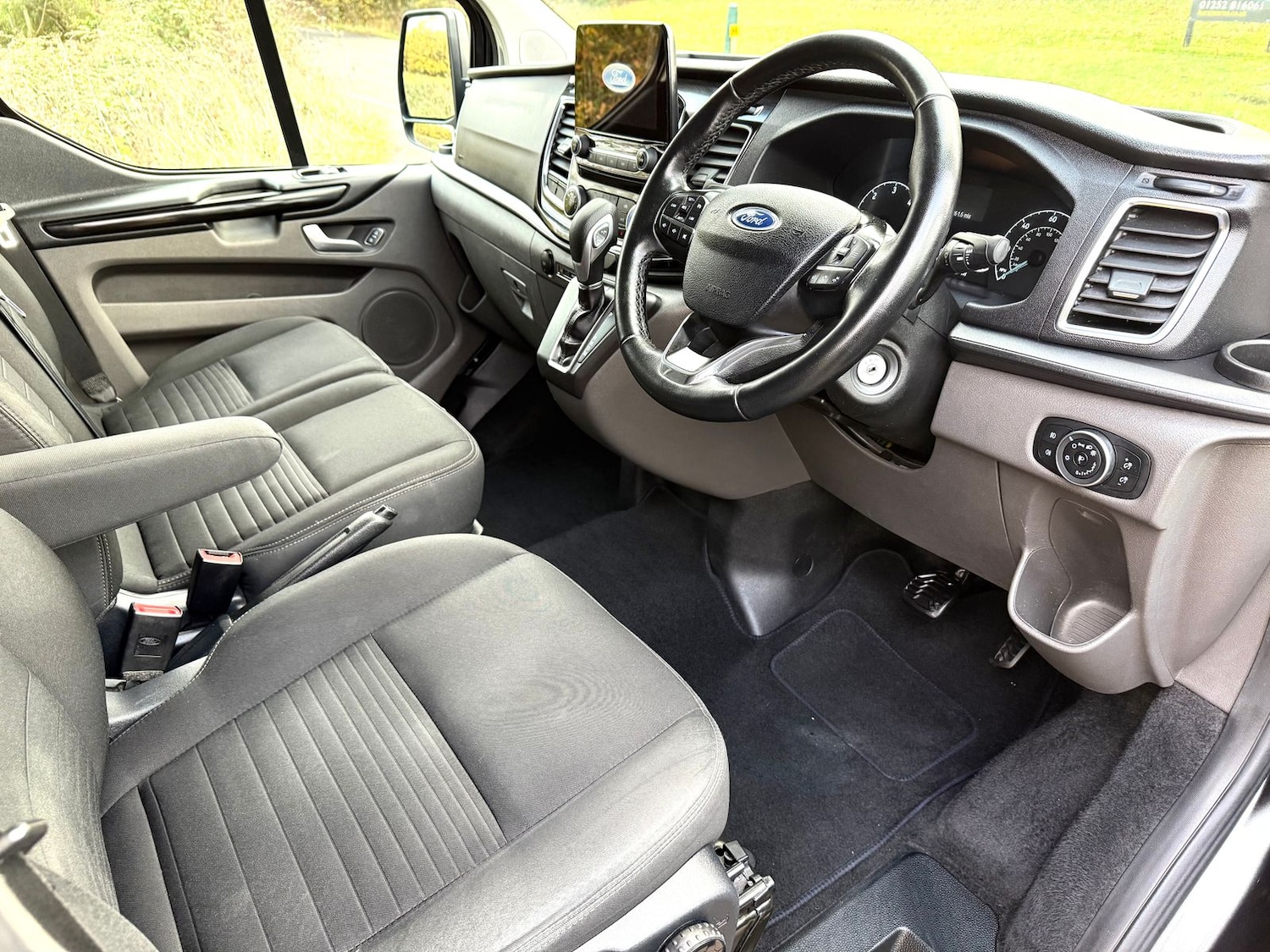 Used Ford Transit Custom 2021 for sale - 76648146: Photo 17