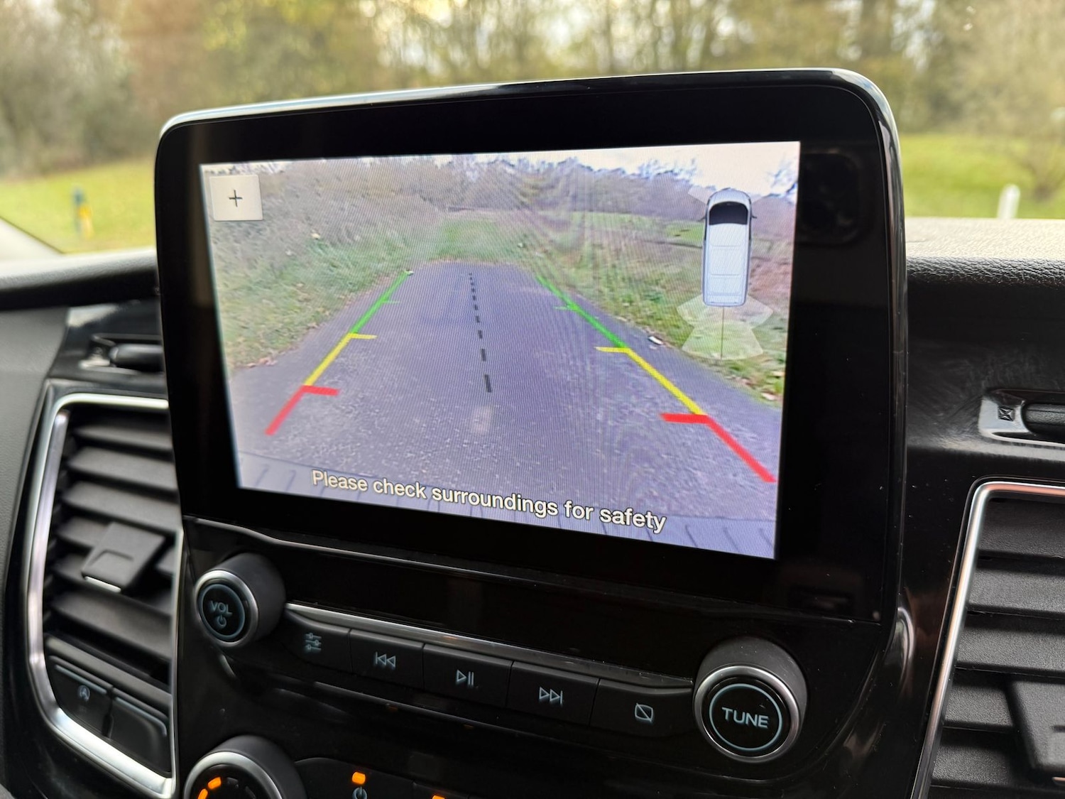 Used Ford Transit Custom 2021 for sale - 76648146: Photo 21