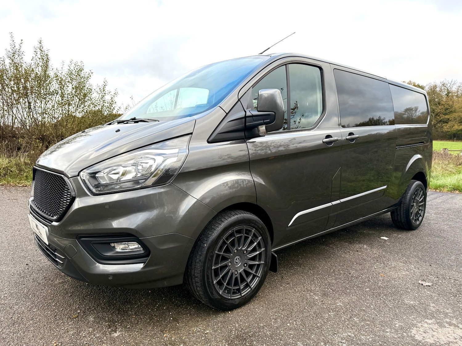 Used Ford Transit Custom 2021 for sale - 76648146: Photo 3