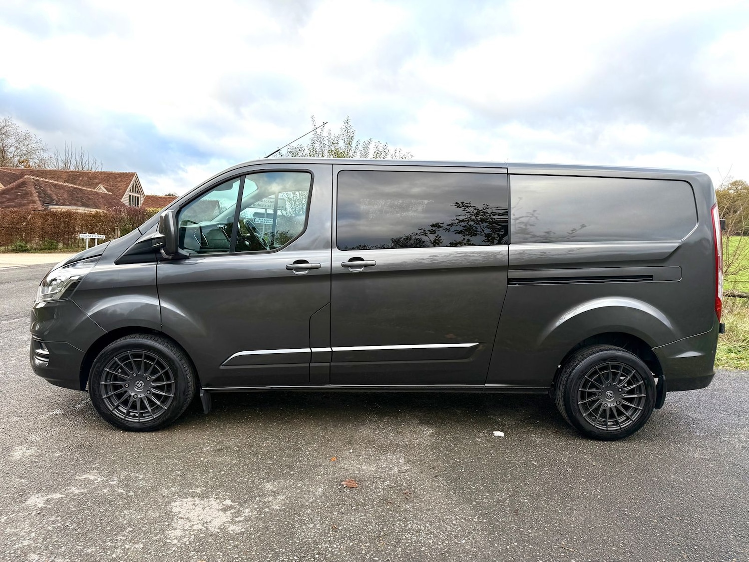 Used Ford Transit Custom 2021 for sale - 76648146: Photo 4
