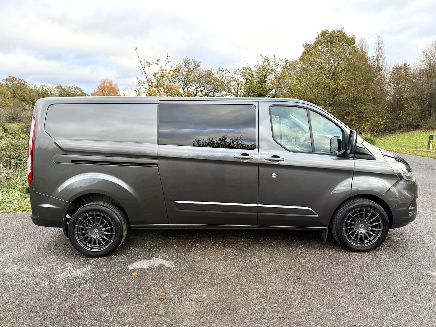 Used Ford Transit Custom 2021 for sale - 76648146: Photo 5