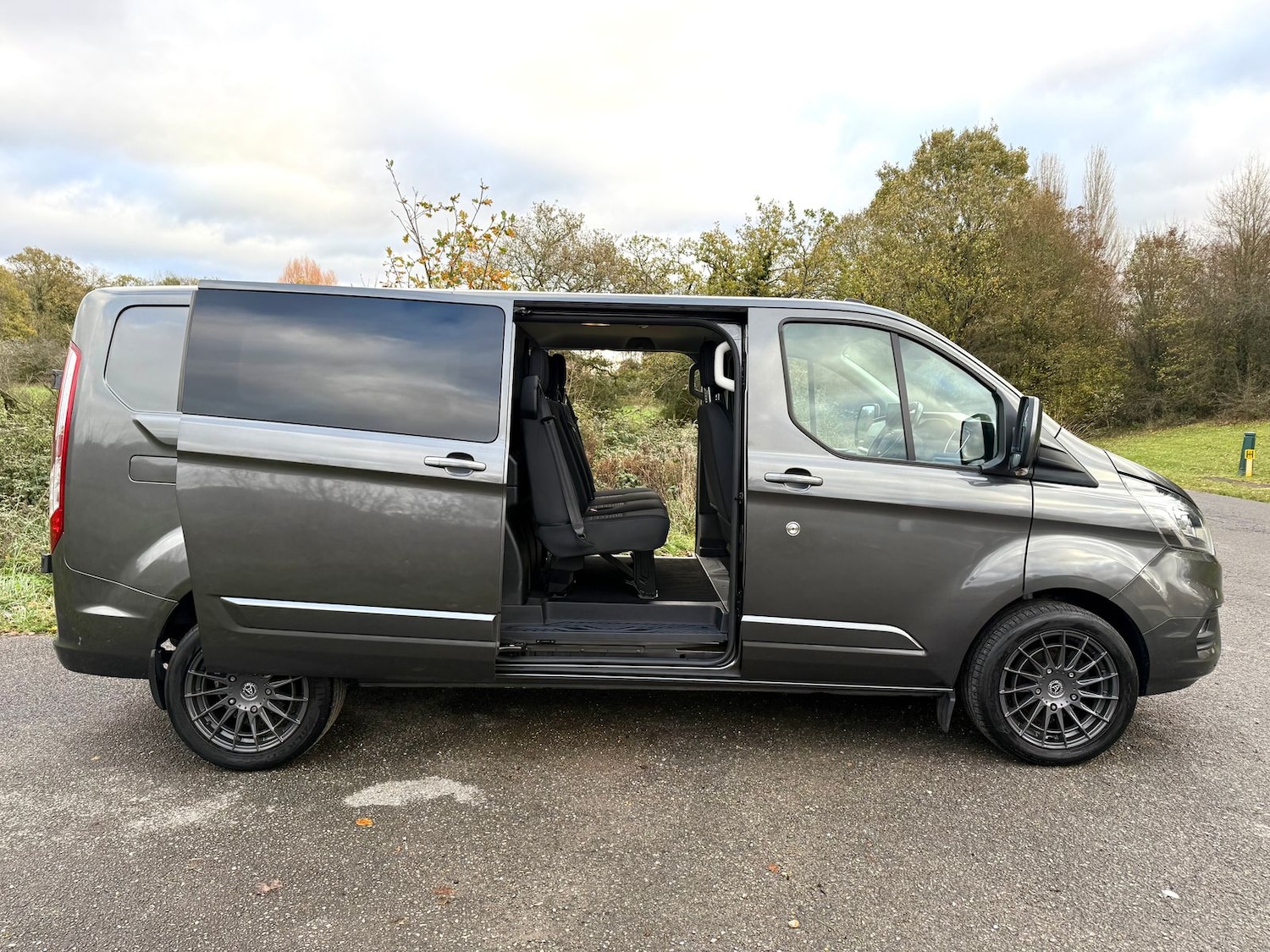 Used Ford Transit Custom 2021 for sale - 76648146: Photo 6