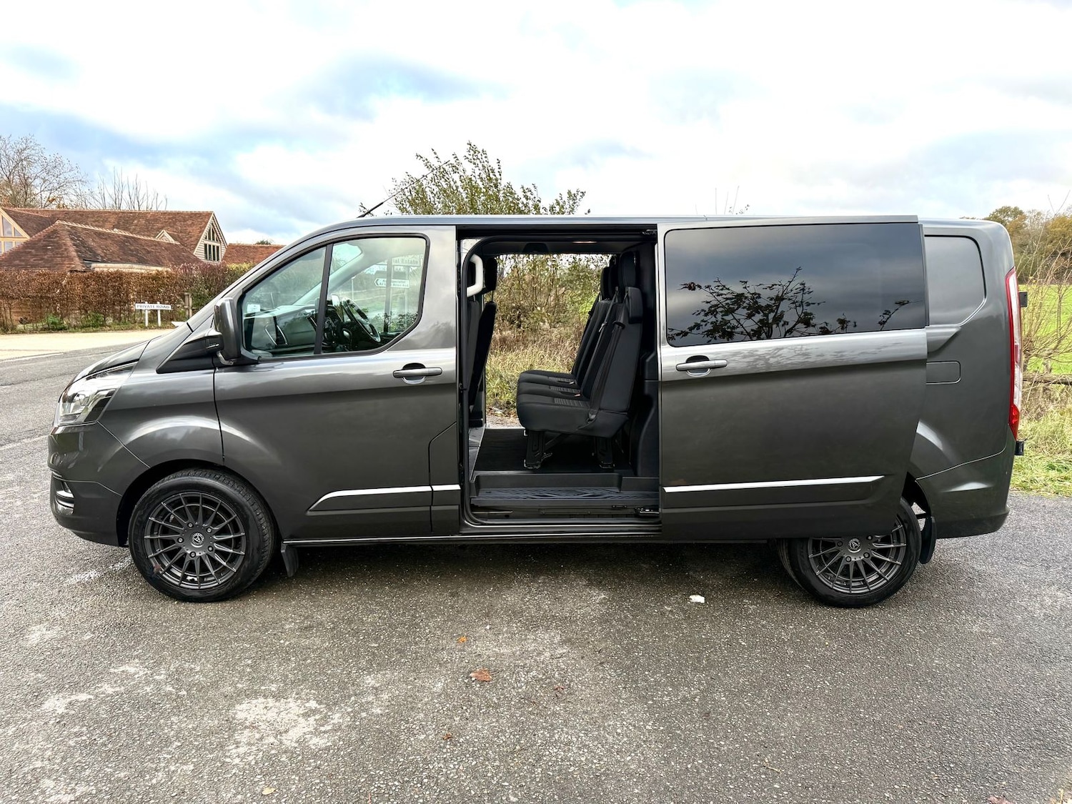 Used Ford Transit Custom 2021 for sale - 76648146: Photo 7