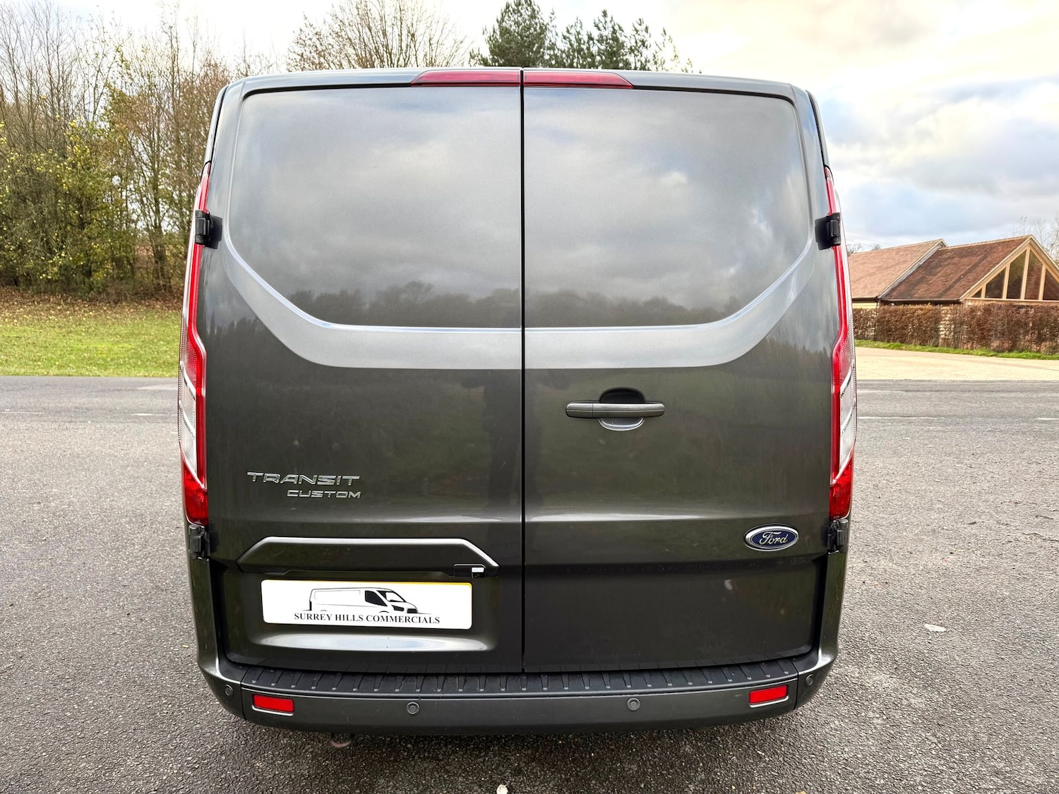 Used Ford Transit Custom 2021 for sale - 76648146: Photo 8