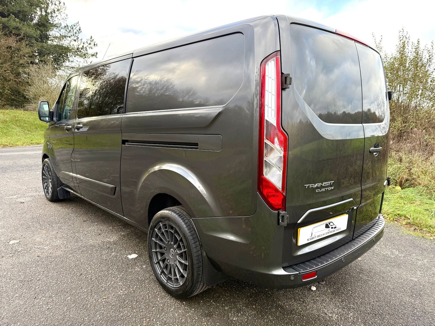 Used Ford Transit Custom 2021 for sale - 76648146: Photo 9