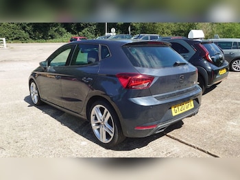 Used SEAT Ibiza 2020 for sale - 78974478: Photo