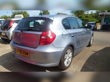 Used BMW 1 Series 2010 for sale - 78425476: Photo