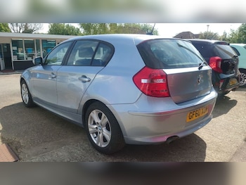 Used BMW 1 Series 2010 for sale - 78425476: Photo