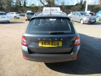 Used Skoda Fabia 2022 for sale - 74300935: Photo