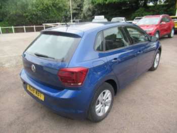 Used Volkswagen Polo 2018 for sale - 74662296: Photo