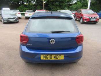 Used Volkswagen Polo 2018 for sale - 74662296: Photo