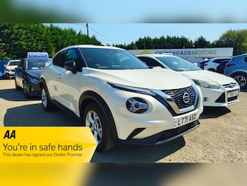Used Nissan Juke 2021 for sale - 79512998: Photo