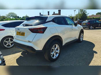 Used Nissan Juke 2021 for sale - 79512998: Photo