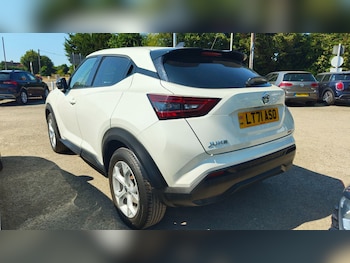 Used Nissan Juke 2021 for sale - 79512998: Photo