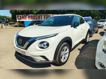 Used Nissan Juke 2021 for sale - 79512998: Photo