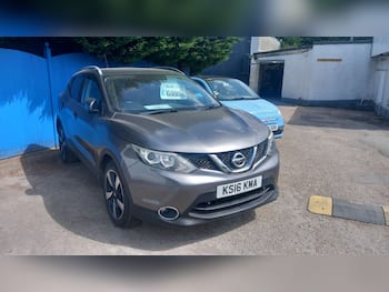 Used Nissan Qashqai 2016 for sale - 79679044: Photo