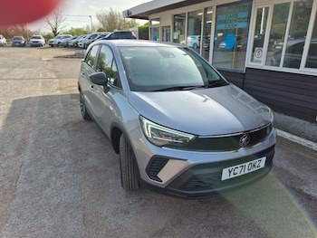 Used Vauxhall Crossland 2021 for sale - 78281320: Photo