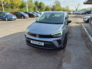 Used Vauxhall Crossland 2021 for sale - 78281320: Photo