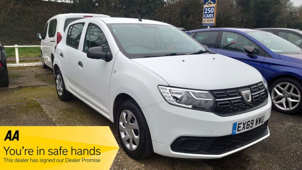 Used Dacia Sandero 2019 for sale - 78021216: Photo 1