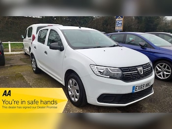 Dacia Sandero feature image