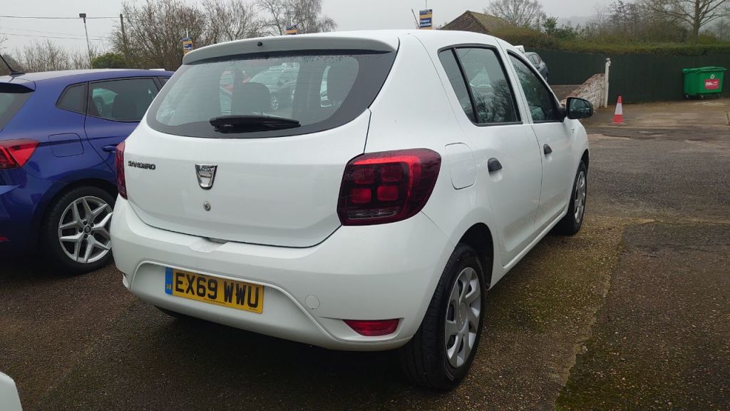 Used Dacia Sandero 2019 for sale - 78021216: Photo 2