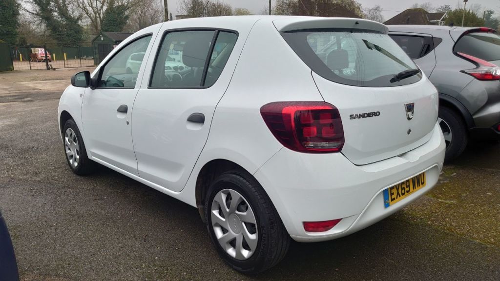 Used Dacia Sandero 2019 for sale - 78021216: Photo 3