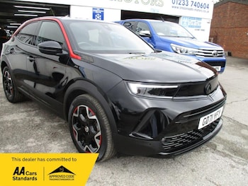 Vauxhall Mokka feature image