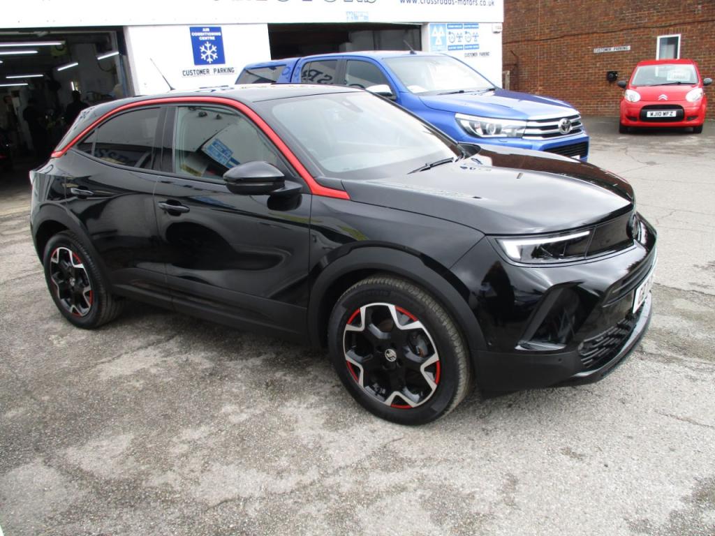 Used Vauxhall Mokka 2021 for sale - 78021238: Photo 2
