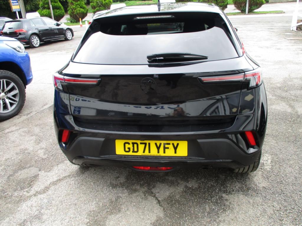 Used Vauxhall Mokka 2021 for sale - 78021238: Photo 6