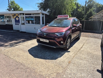 Used Toyota RAV4 2016 for sale - 79429968: Photo