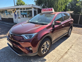 Used Toyota RAV4 2016 for sale - 79429968: Photo