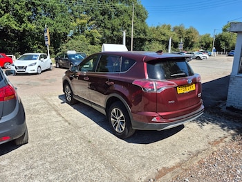 Used Toyota RAV4 2016 for sale - 79429968: Photo