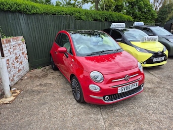 Used Fiat 500 2016 for sale - 78513326: Photo