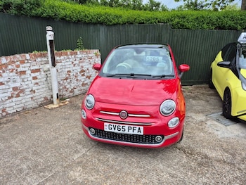 Used Fiat 500 2016 for sale - 78513326: Photo