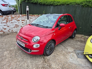 Used Fiat 500 2016 for sale - 78513326: Photo