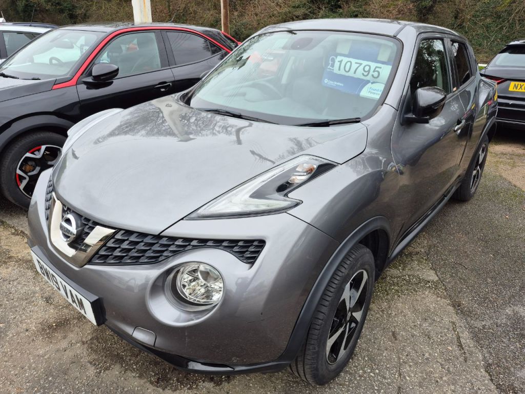 Used Nissan Juke 2019 for sale - 78021231: Photo 2