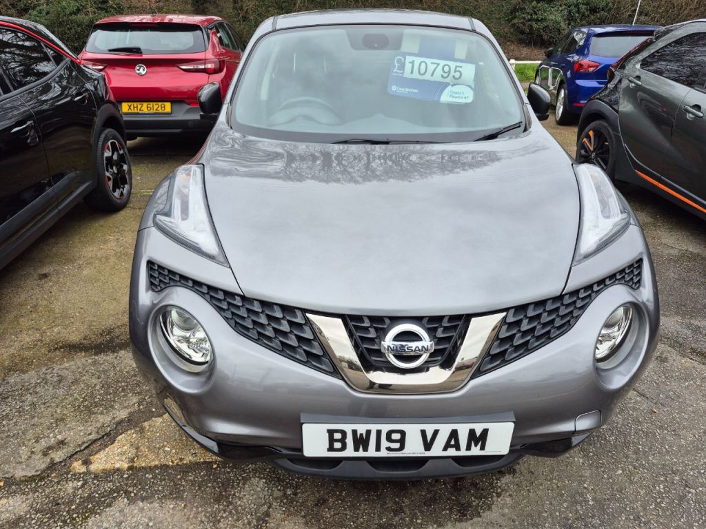 Used Nissan Juke 2019 for sale - 78021231: Photo 3