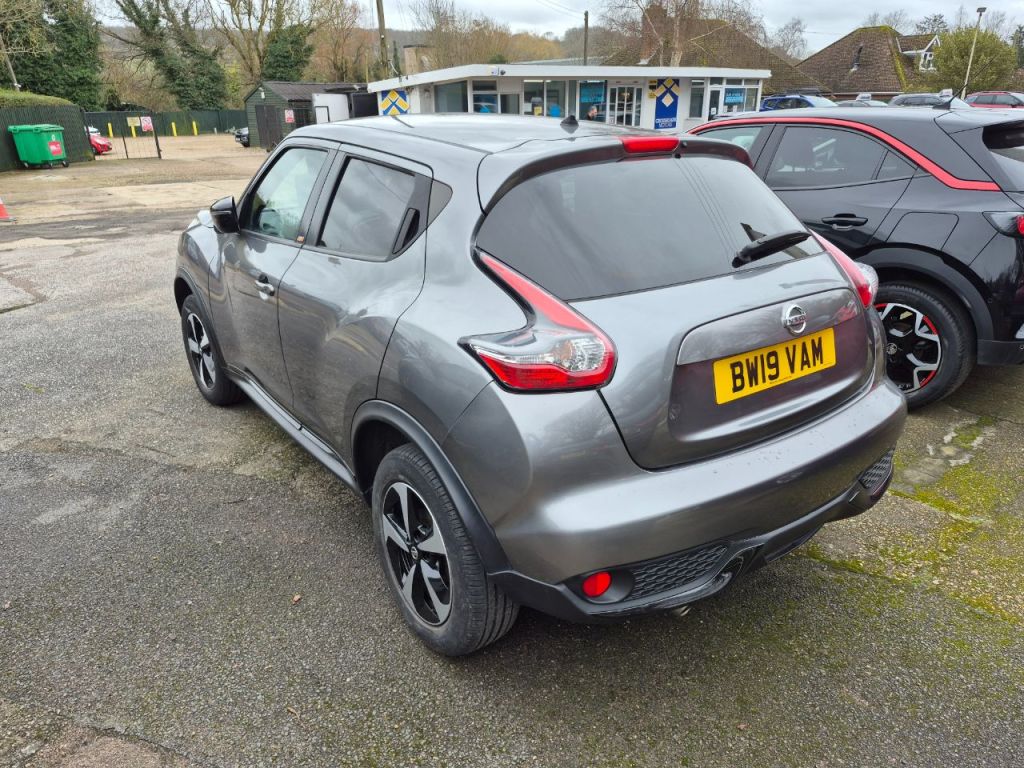 Used Nissan Juke 2019 for sale - 78021231: Photo 4