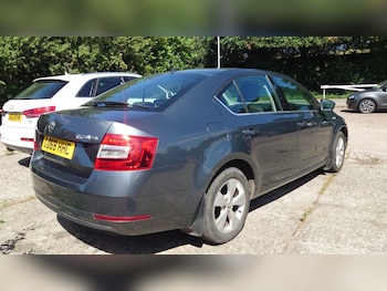 Used Skoda Octavia 2019 for sale - 78985138: Photo