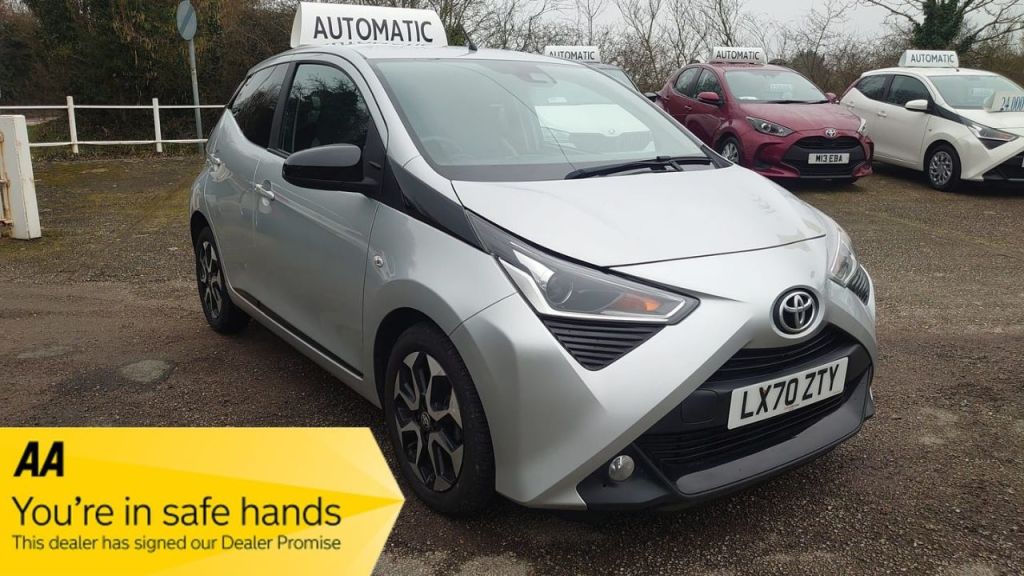 Used Toyota AYGO 2020 for sale - 78021202: Photo 1