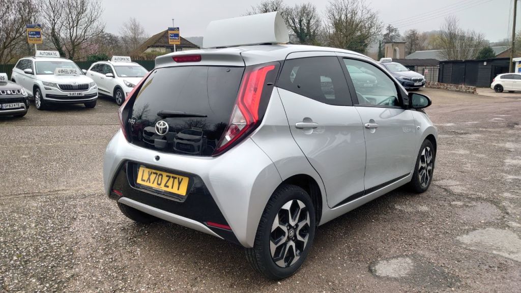 Used Toyota AYGO 2020 for sale - 78021202: Photo 2